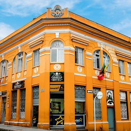 Casabella Hotel Manizales Kültér fotó