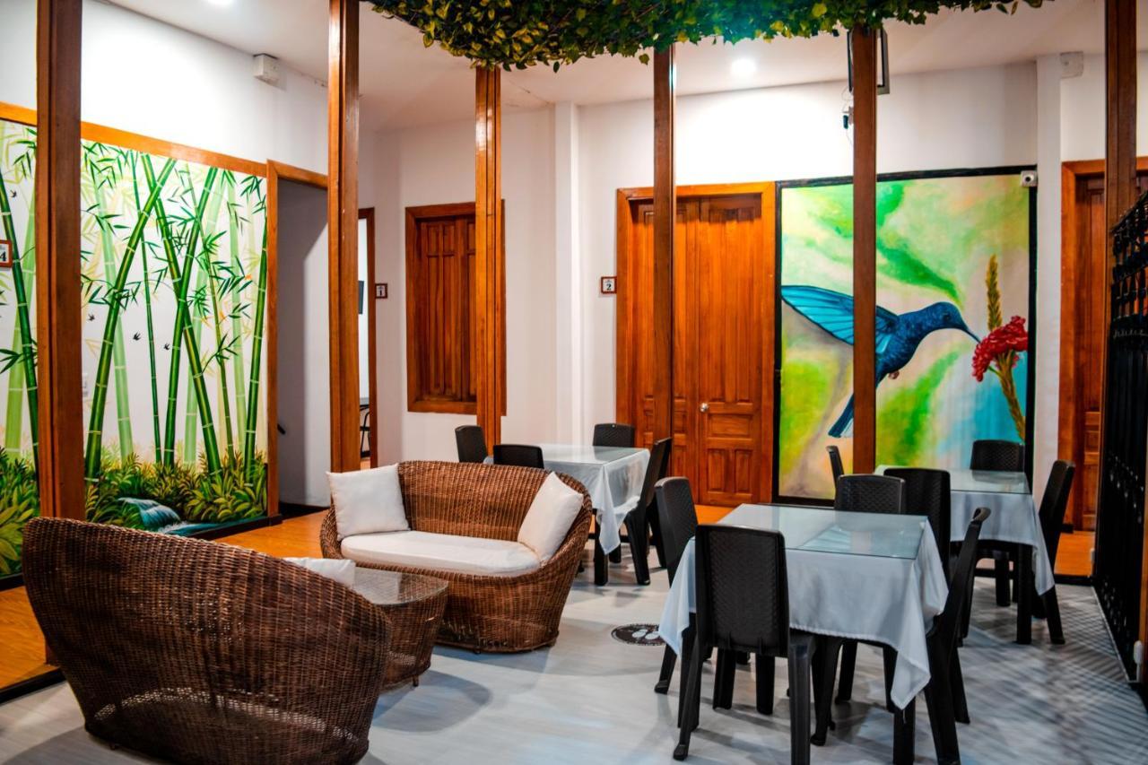 Casabella Hotel Manizales Kültér fotó
