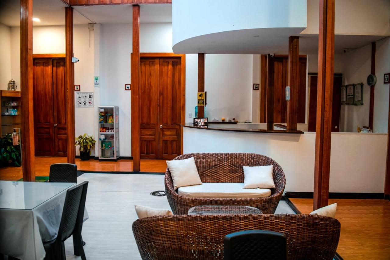 Casabella Hotel Manizales Kültér fotó