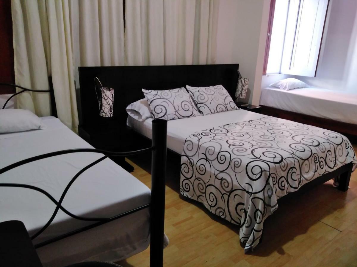 Casabella Hotel Manizales Kültér fotó